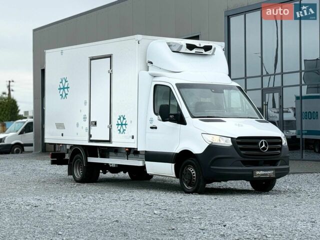Мерседес Sprinter, об'ємом двигуна 2.2 л та пробігом 188 тис. км за 35900 $, фото 1 на Automoto.ua