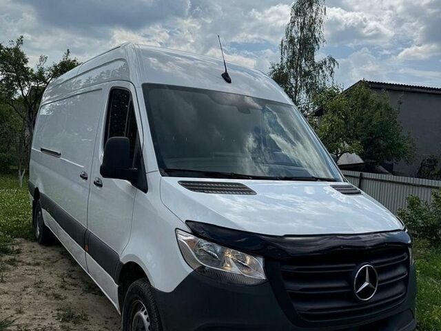 Мерседес Sprinter, объемом двигателя 0 л и пробегом 323 тыс. км за 55900 $, фото 1 на Automoto.ua