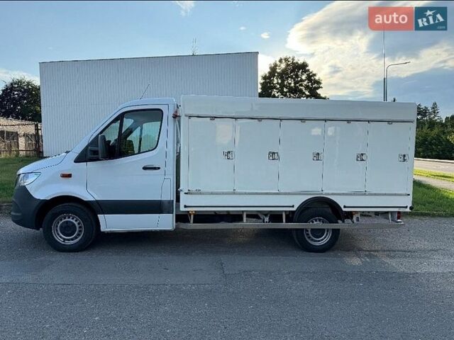 Мерседес Sprinter, объемом двигателя 0 л и пробегом 228 тыс. км за 33500 $, фото 1 на Automoto.ua