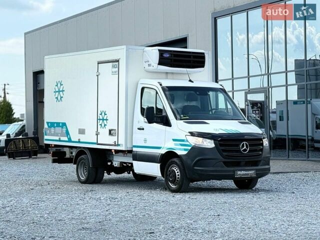 Мерседес Sprinter, объемом двигателя 2.2 л и пробегом 190 тыс. км за 34900 $, фото 1 на Automoto.ua