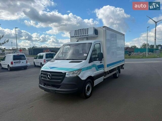 Мерседес Sprinter, объемом двигателя 0 л и пробегом 241 тыс. км за 31750 $, фото 1 на Automoto.ua