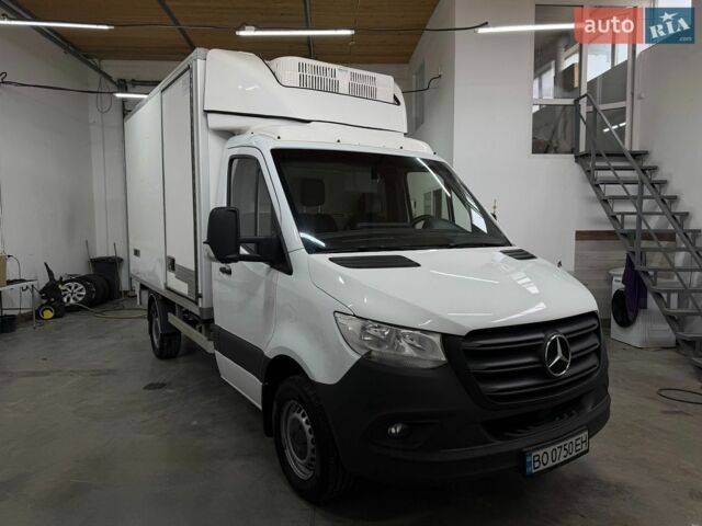 Мерседес Sprinter, объемом двигателя 0 л и пробегом 110 тыс. км за 29700 $, фото 1 на Automoto.ua