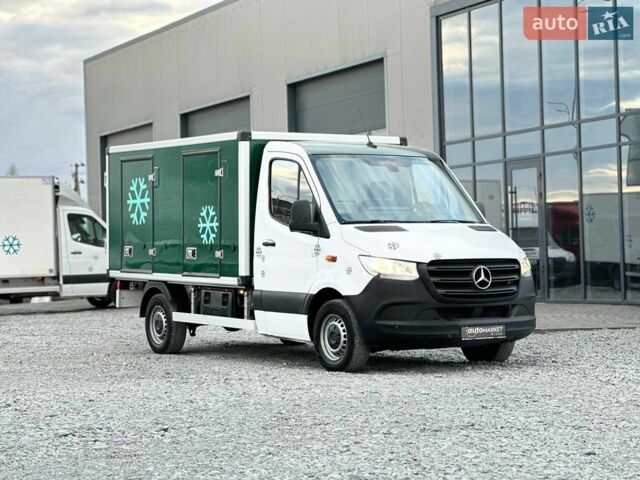 Мерседес Sprinter, объемом двигателя 2.2 л и пробегом 165 тыс. км за 24900 $, фото 1 на Automoto.ua