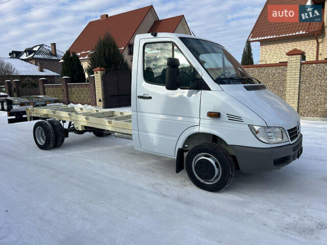 Мерседес Sprinter, объемом двигателя 2.7 л и пробегом 330 тыс. км за 17900 $, фото 1 на Automoto.ua