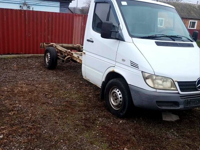 Мерседес Sprinter, объемом двигателя 22 л и пробегом 0 тыс. км за 5500 $, фото 1 на Automoto.ua
