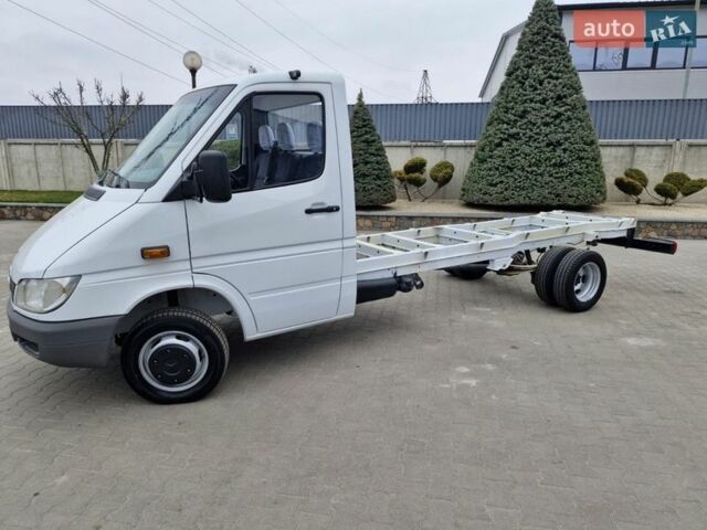 Мерседес Sprinter, об'ємом двигуна 0 л та пробігом 463 тис. км за 14999 $, фото 1 на Automoto.ua