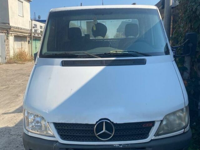 Мерседес Sprinter, объемом двигателя 0 л и пробегом 0 тыс. км за 6500 $, фото 1 на Automoto.ua
