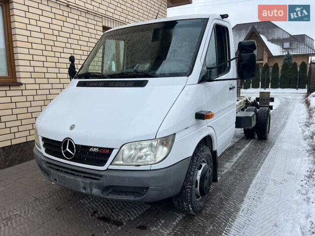 Мерседес Sprinter, объемом двигателя 0 л и пробегом 150 тыс. км за 18500 $, фото 1 на Automoto.ua