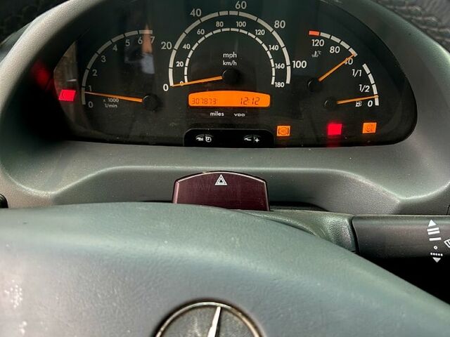 Мерседес Sprinter, объемом двигателя 2.2 л и пробегом 307 тыс. км за 10500 $, фото 1 на Automoto.ua