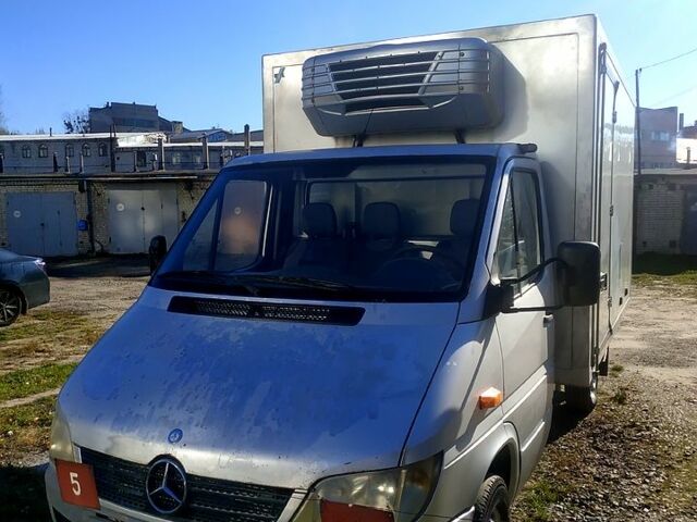 Мерседес Sprinter, объемом двигателя 2.2 л и пробегом 318 тыс. км за 6200 $, фото 1 на Automoto.ua