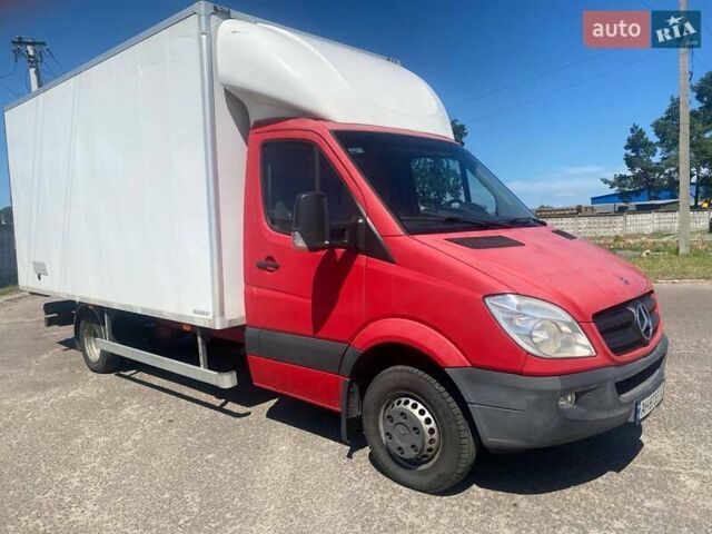 Мерседес Sprinter, об'ємом двигуна 2.2 л та пробігом 259 тис. км за 20999 $, фото 1 на Automoto.ua