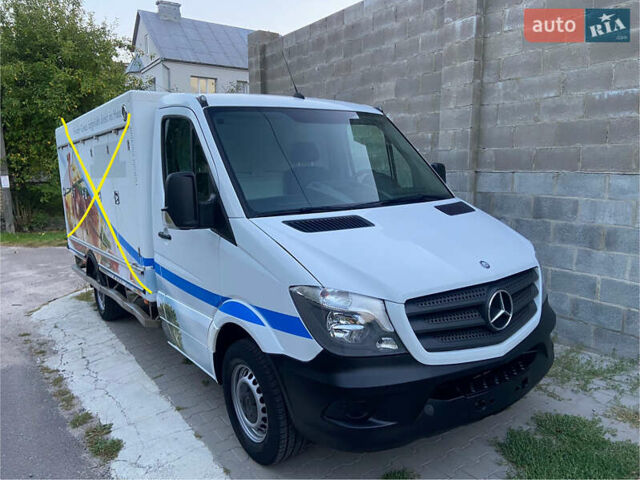 Мерседес Sprinter, объемом двигателя 0 л и пробегом 197 тыс. км за 17900 $, фото 1 на Automoto.ua