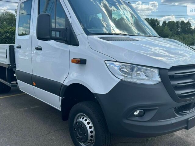 купить новое авто Мерседес Sprinter 2024 года от официального дилера Автомобільний Дім Одеса Мерседес фото
