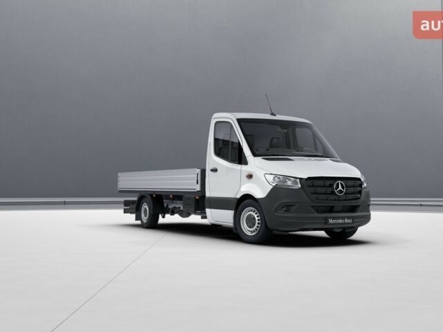 купить новое авто Мерседес Sprinter 2024 года от официального дилера Галичина-Авто Мерседес фото