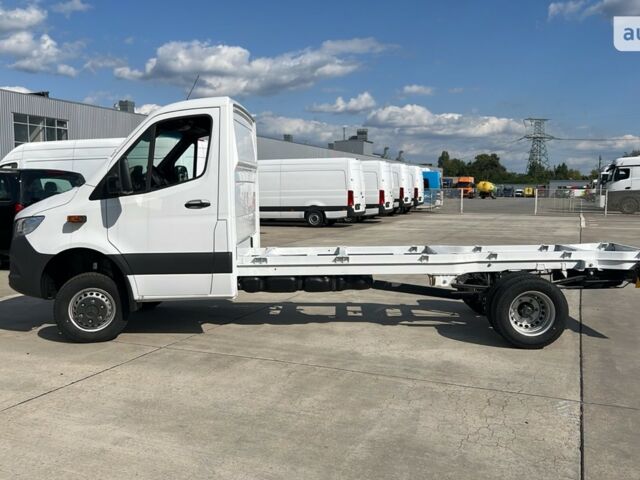 купить новое авто Мерседес Sprinter 2024 года от официального дилера Автомобільний Дім Одеса Мерседес фото
