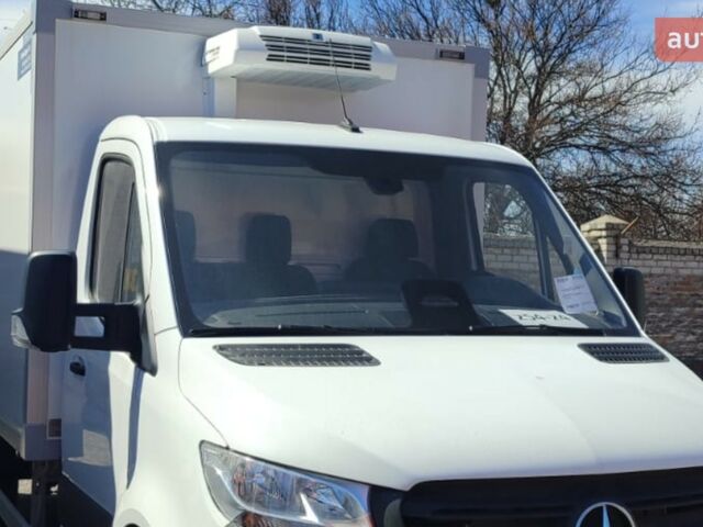 купить новое авто Мерседес Sprinter 2025 года от официального дилера ТОВ «АВТОМОБІЛЬНИЙ ДІМ УКРАВТО АТЛАНТ» офіційний дилер Mercedes-Benz Group AG та Daimler Truck AG в  Мерседес фото