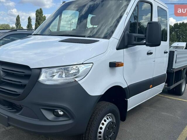 Мерседес Sprinter, объемом двигателя 0 л и пробегом 0 тыс. км за 89423 $, фото 1 на Automoto.ua