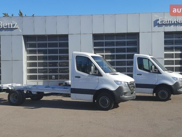купить новое авто Мерседес Sprinter 2025 года от официального дилера Галичина-Авто Мерседес фото