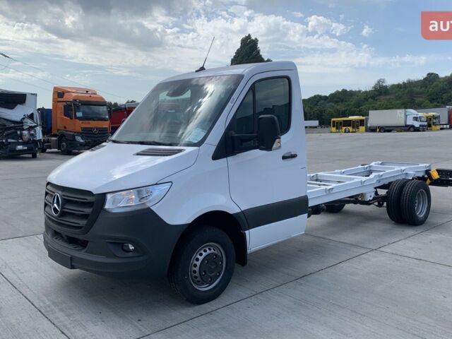 Мерседес Sprinter, объемом двигателя 0 л и пробегом 0 тыс. км за 60996 $, фото 1 на Automoto.ua