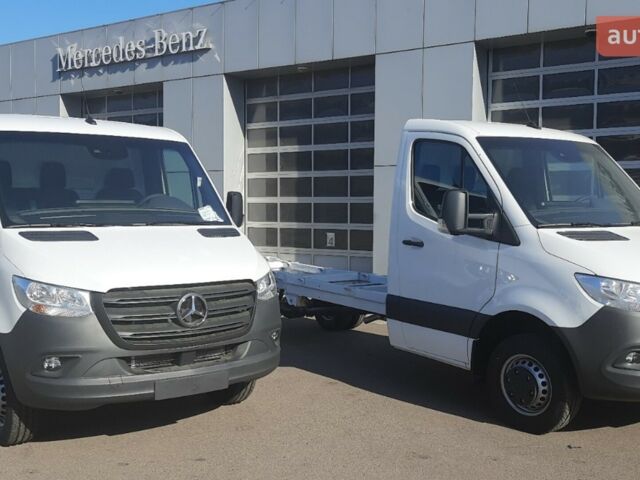 купить новое авто Мерседес Sprinter 2026 года от официального дилера Галичина-Авто Мерседес фото