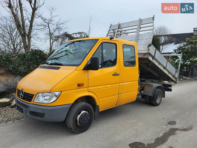 Мерседес Sprinter, объемом двигателя 0 л и пробегом 160 тыс. км за 14200 $, фото 1 на Automoto.ua