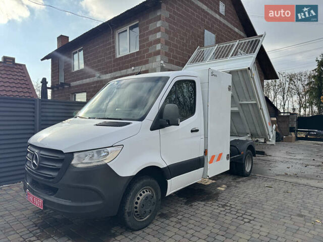 Мерседес Sprinter, объемом двигателя 0 л и пробегом 150 тыс. км за 32900 $, фото 1 на Automoto.ua