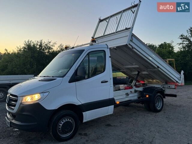 Мерседес Sprinter, объемом двигателя 2.2 л и пробегом 114 тыс. км за 29375 $, фото 1 на Automoto.ua