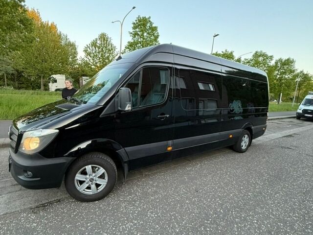 Мерседес Sprinter, об'ємом двигуна 2.1 л та пробігом 361 тис. км за 35000 $, фото 1 на Automoto.ua