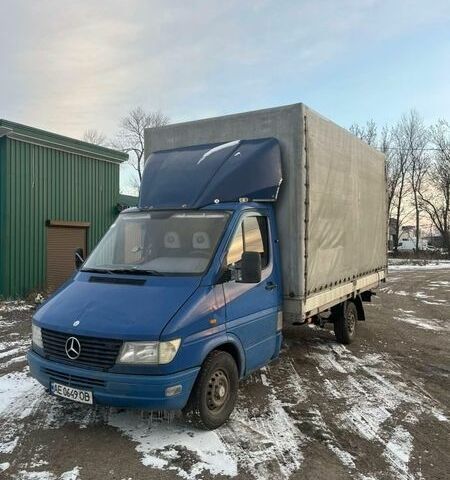 Мерседес Sprinter, объемом двигателя 2.9 л и пробегом 450 тыс. км за 7500 $, фото 1 на Automoto.ua