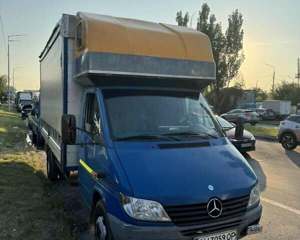 Мерседес Sprinter, об'ємом двигуна 2.7 л та пробігом 590 тис. км за 11500 $, фото 1 на Automoto.ua