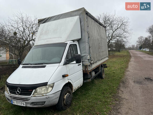 Мерседес Sprinter, об'ємом двигуна 0 л та пробігом 725 тис. км за 11000 $, фото 1 на Automoto.ua