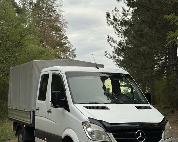 Мерседес Sprinter, об'ємом двигуна 2.2 л та пробігом 430 тис. км за 15500 $, фото 1 на Automoto.ua