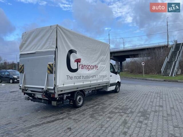 Мерседес Sprinter, об'ємом двигуна 2.2 л та пробігом 417 тис. км за 21850 $, фото 1 на Automoto.ua