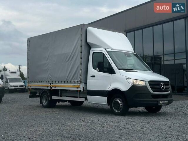 Мерседес Sprinter, об'ємом двигуна 2.2 л та пробігом 200 тис. км за 27900 $, фото 1 на Automoto.ua