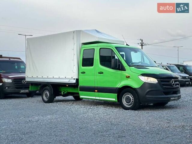 Мерседес Sprinter, объемом двигателя 2.2 л и пробегом 167 тыс. км за 28900 $, фото 1 на Automoto.ua