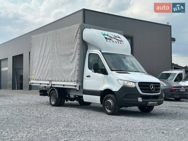 Мерседес Sprinter, объемом двигателя 2.2 л и пробегом 150 тыс. км за 28900 $, фото 1 на Automoto.ua