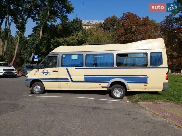 Мерседес Sprinter, объемом двигателя 0 л и пробегом 400 тыс. км за 20000 $, фото 1 на Automoto.ua