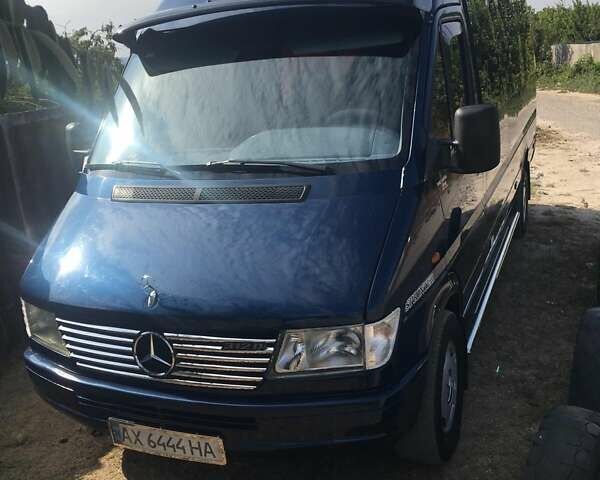 Мерседес Sprinter, объемом двигателя 2.9 л и пробегом 750 тыс. км за 15000 $, фото 1 на Automoto.ua