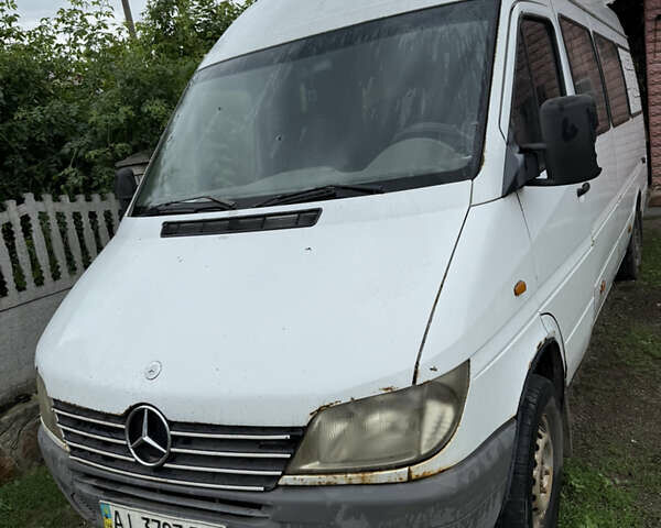 Мерседес Sprinter, объемом двигателя 0 л и пробегом 360 тыс. км за 5000 $, фото 1 на Automoto.ua