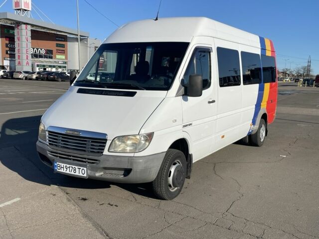Мерседес Sprinter, об'ємом двигуна 0 л та пробігом 0 тис. км за 15500 $, фото 1 на Automoto.ua