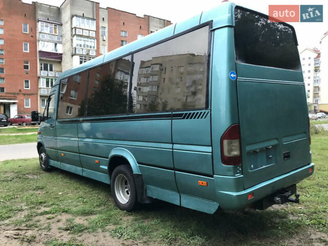 Мерседес Sprinter, об'ємом двигуна 2.7 л та пробігом 50 тис. км за 18800 $, фото 1 на Automoto.ua