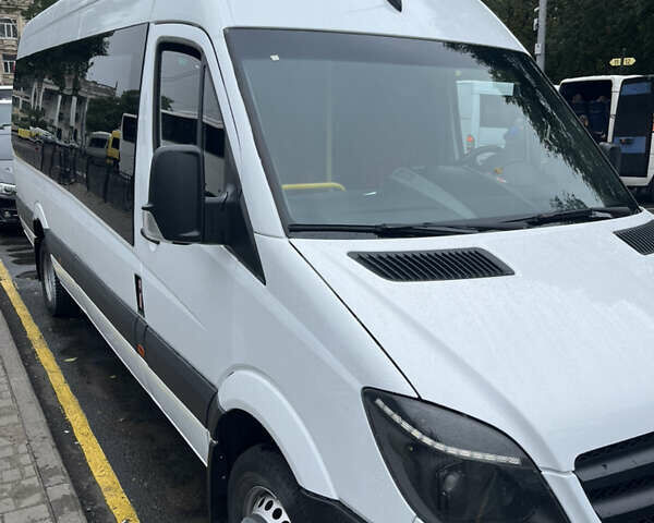 Мерседес Sprinter, об'ємом двигуна 2.1 л та пробігом 480 тис. км за 30800 $, фото 1 на Automoto.ua