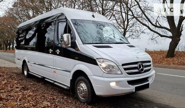 Мерседес Sprinter, об'ємом двигуна 2.99 л та пробігом 358 тис. км за 35000 $, фото 1 на Automoto.ua