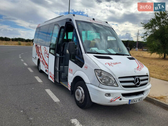 Мерседес Sprinter, об'ємом двигуна 2.9 л та пробігом 430 тис. км за 40395 $, фото 1 на Automoto.ua