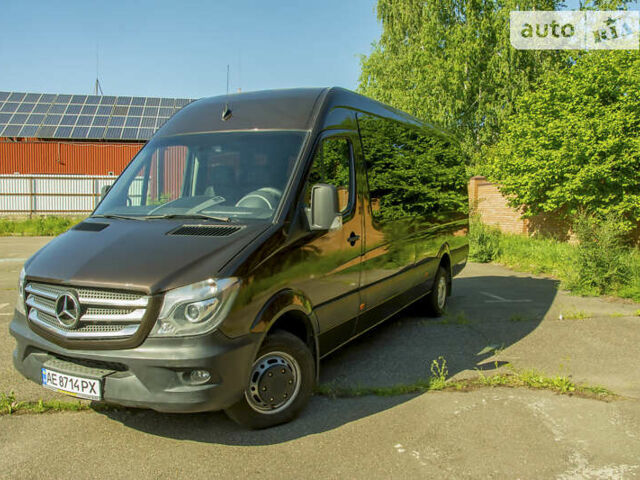 Мерседес Sprinter, об'ємом двигуна 2.99 л та пробігом 350 тис. км за 45500 $, фото 1 на Automoto.ua