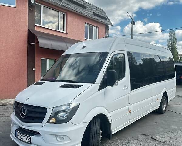 Мерседес Sprinter, об'ємом двигуна 2.99 л та пробігом 270 тис. км за 52000 $, фото 1 на Automoto.ua