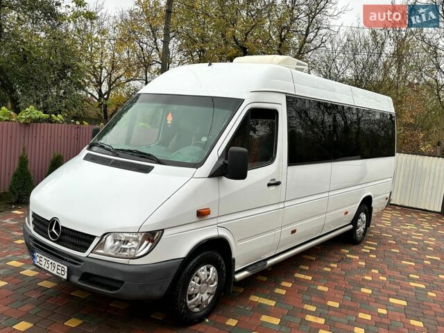 Мерседес Sprinter, объемом двигателя 2.2 л и пробегом 450 тыс. км за 8300 $, фото 1 на Automoto.ua