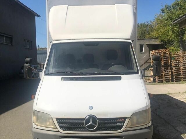 Мерседес Sprinter, об'ємом двигуна 2.2 л та пробігом 440 тис. км за 14500 $, фото 1 на Automoto.ua