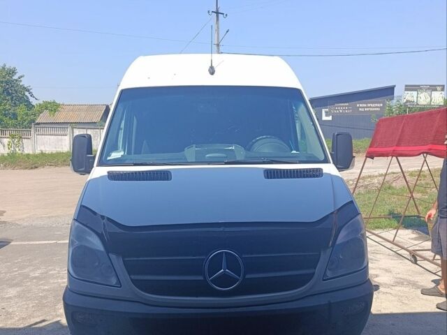 Мерседес Sprinter, объемом двигателя 2.2 л и пробегом 337 тыс. км за 15000 $, фото 1 на Automoto.ua