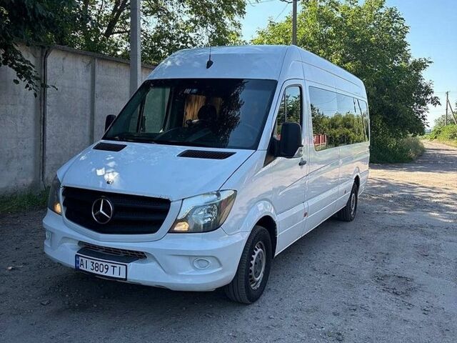 Мерседес Sprinter, объемом двигателя 2.2 л и пробегом 300 тыс. км за 21000 $, фото 1 на Automoto.ua